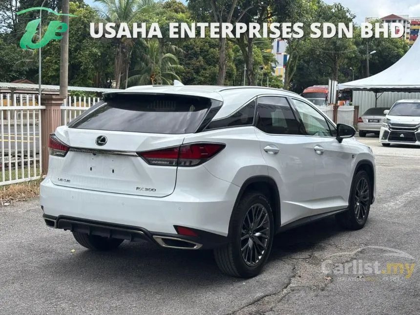 2022 Lexus RX 300 F Sport SUV