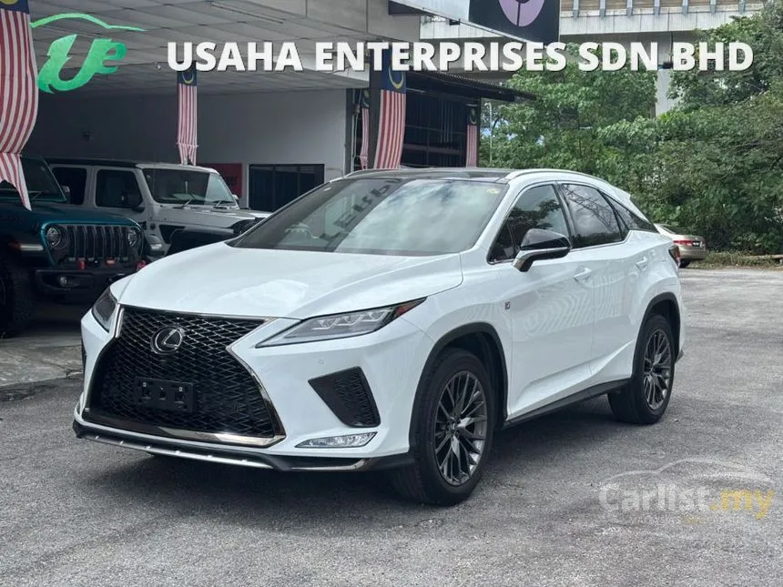 2022 Lexus RX 300 F Sport SUV