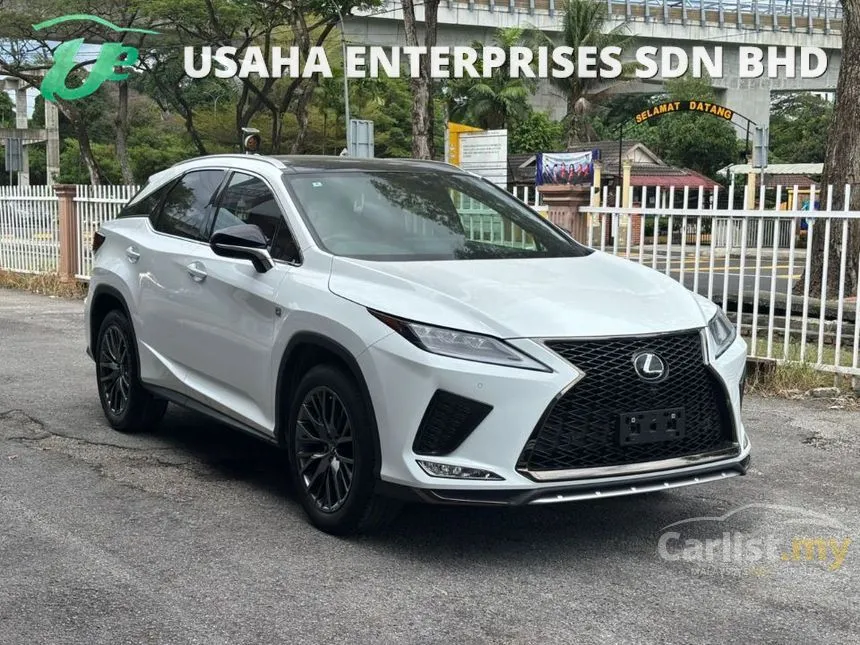 2022 Lexus RX 300 F Sport SUV