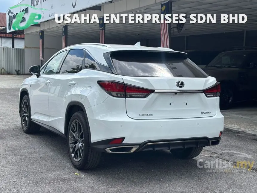2022 Lexus RX 300 F Sport SUV