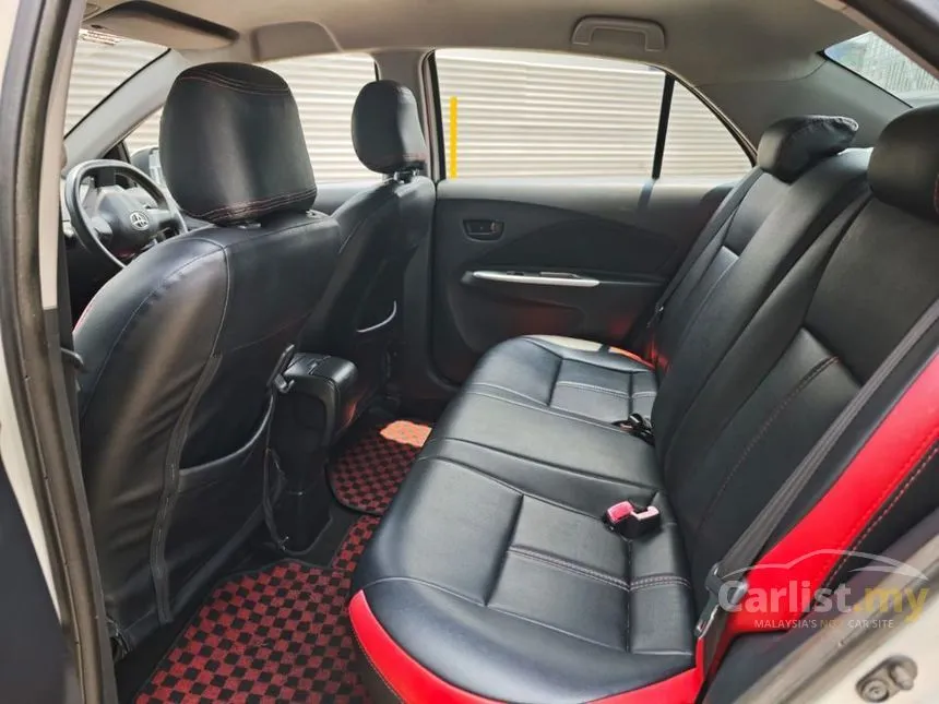 2013 Toyota Vios E Sedan