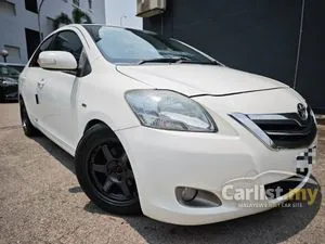 2013 Toyota Vios 1.5 E Sedan