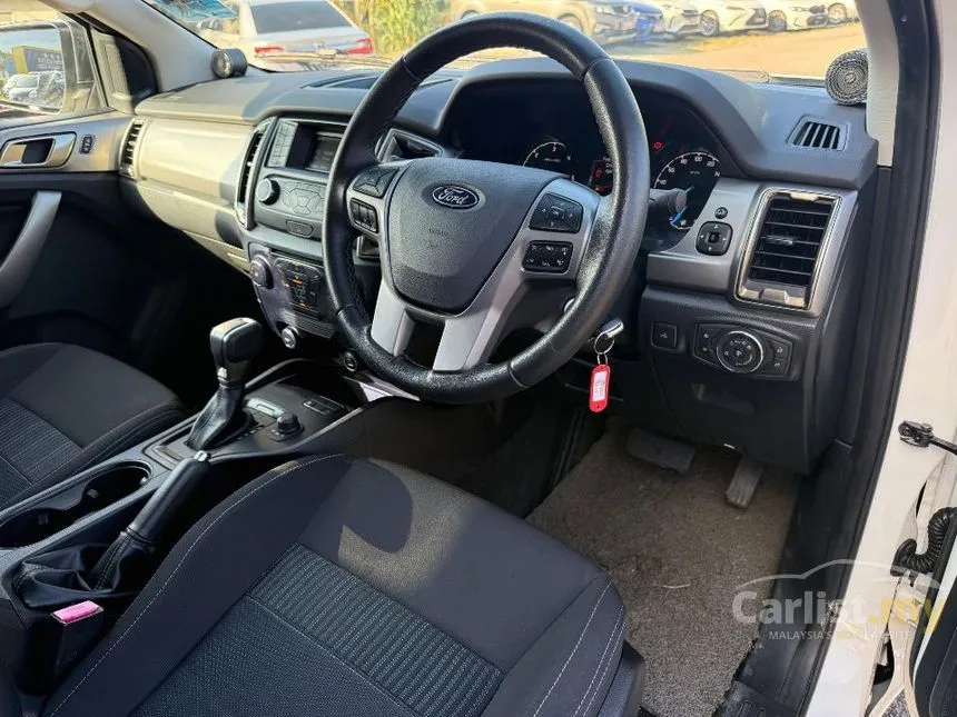 2019 Ford Ranger XLT FX4 Dual Cab Pickup