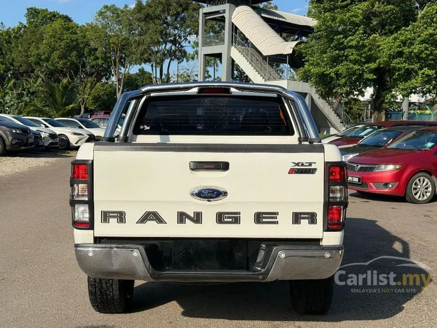 2019 Ford Ranger XLT FX4 Dual Cab Pickup
