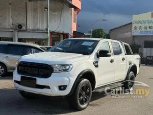 2019 Ford Ranger 2.2 XLT FX4 Dual Cab Pickup