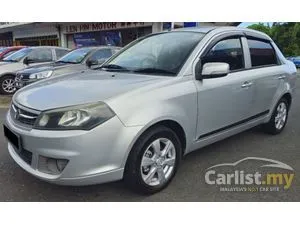 2012 Proton Saga 1.3 FLX Executive Sedan