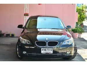 2010 BMW 520d 2.0 E60 (ปี 03-10) Sport Sedan
