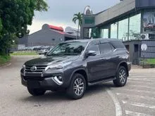 2017 Toyota Fortuner 2.4 VRZ SUV