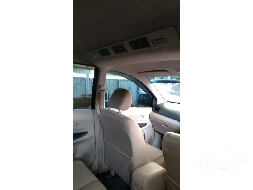 2012 Toyota Avanza G MPV
