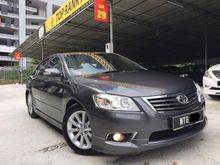 2009 Toyota Camry 2.4 V TRD Facelift 09