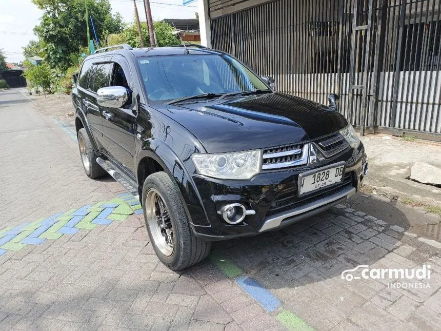 2015 Mitsubishi Pajero Sport Dakar SUV