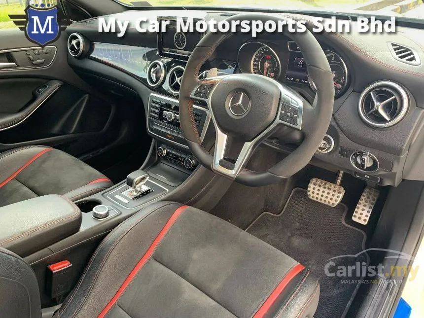 2015 Mercedes-Benz GLA45 AMG 4MATIC SUV