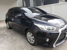 2015 Toyota Yaris 1.2 (ปี 13-17) G Hatchback AT