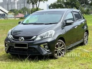 2021 Perodua Myvi 1.5 AV Hatchback