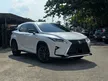 Used 2016 Lexus RX350 3.5 F Sport (A) Luxury SUV TIP TOP CONDITION DIRECT OWNER