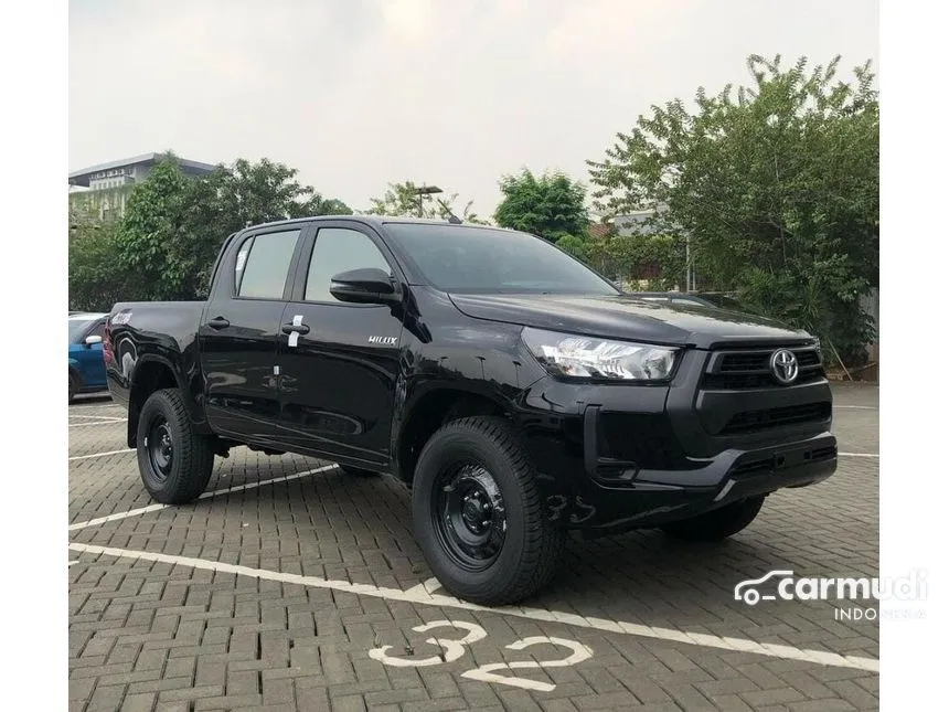 2022 Toyota Hilux E Pick-up