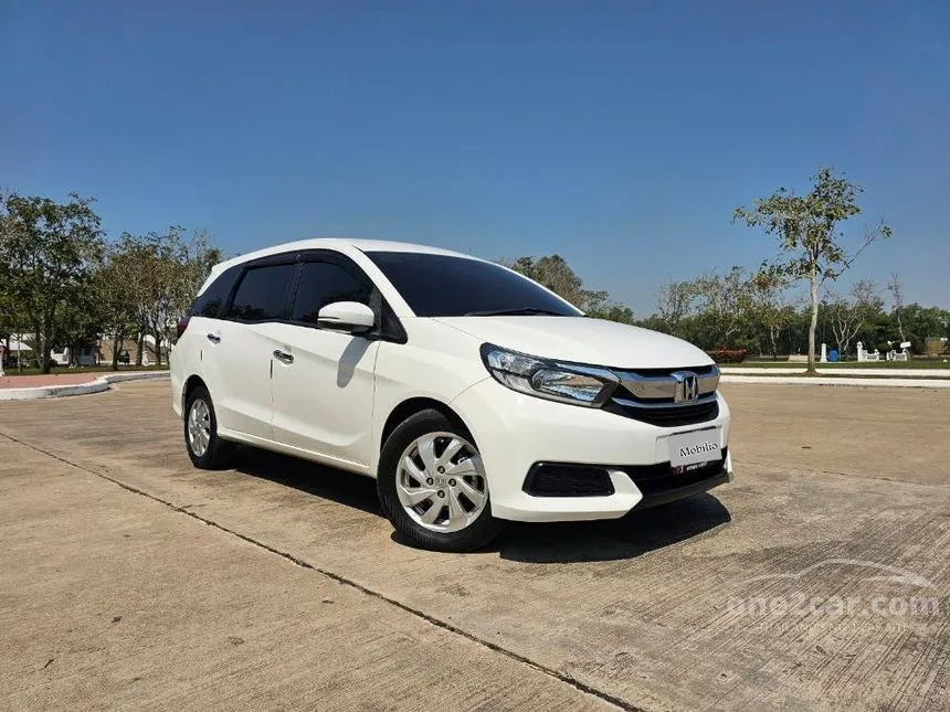 2019 Honda Mobilio V Wagon