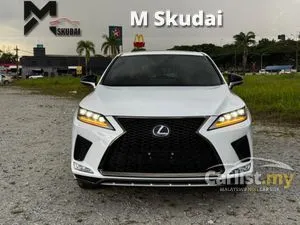 2021 Lexus RX 300 2.0 F Sport SUV