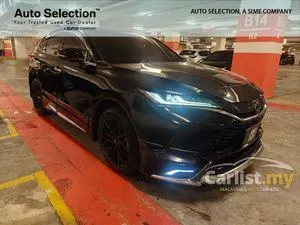 2021 Toyota Harrier 2.0 Z SUV
