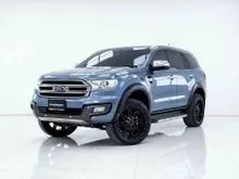 2018 Ford EVEREST 3.2 (ปี 15-22) Titanium+ 4WD SUV