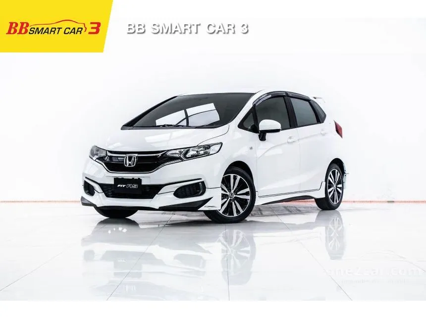 2017 Honda Jazz S i-VTEC Hatchback