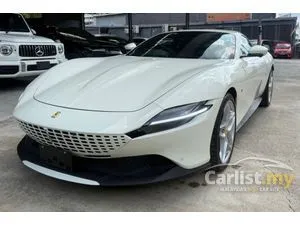 2022 Ferrari Roma 3.9 Coupe