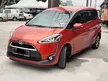 Used 2016 Toyota Sienta 1.5 V MPV FULL SPEC FACELIFT LIKE NEW CONDITION - Cars for sale