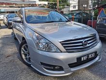 2013 Nissan Teana 2.5 Premium (A) TIP TOP CONDDITION