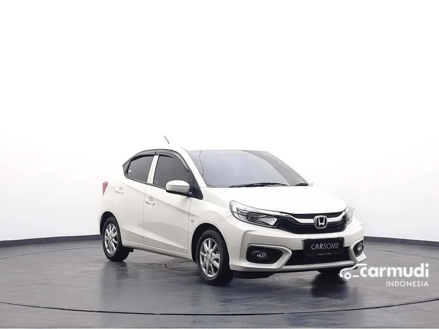 2021 Honda Brio E Satya Hatchback