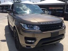 Land Rover Range Rover Sport 5.0 HSE Dynamic Autobiography