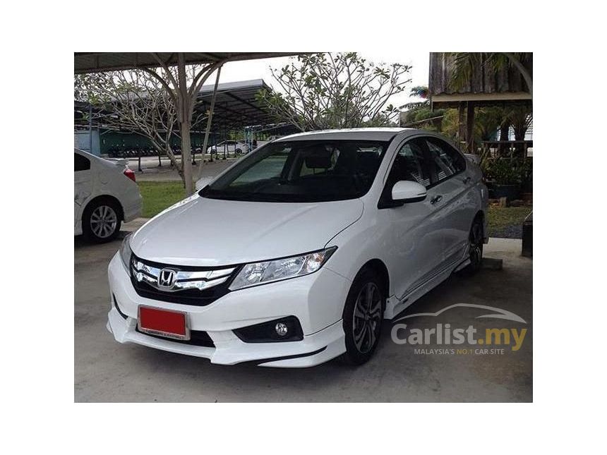 All New Honda City 1 5l Grade E I Vtec Limited Ready Stock