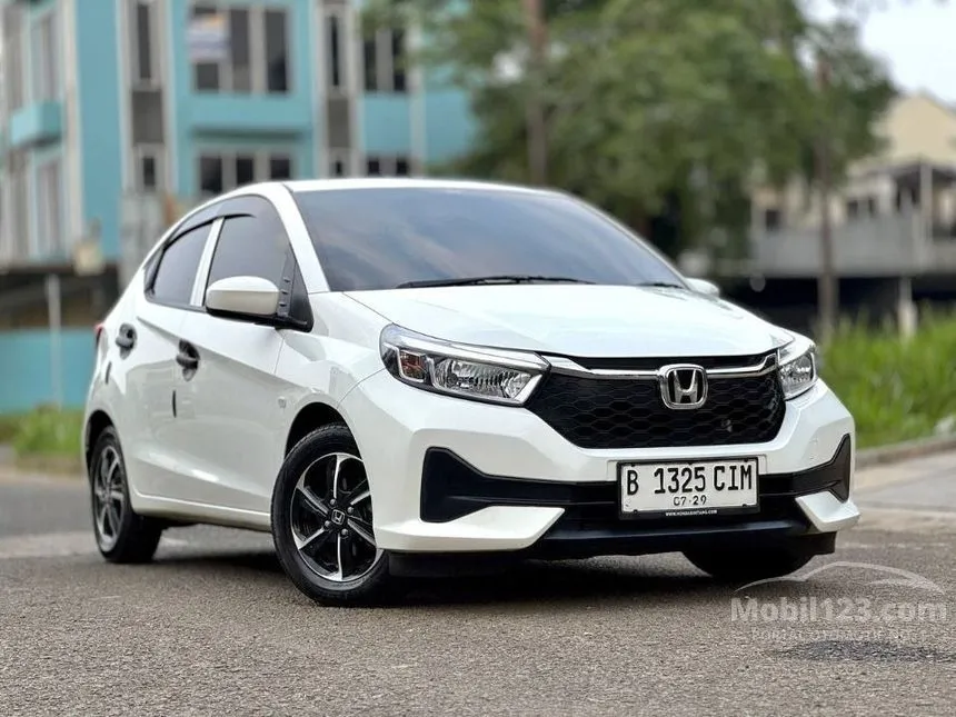 2024 Honda Brio Satya E Hatchback