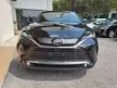 Recon 2021 Toyota Harrier 2.0 Z MAGIC ROOF, JBL 360CAM, BSM, DIM RECON - Cars for sale