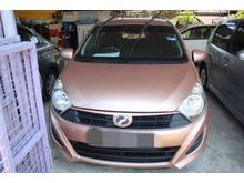 2015 Perodua Axia 998 G Hatchback (A)