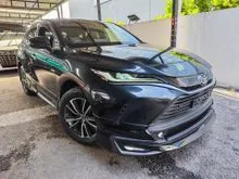 2021 Toyota Harrier 2.0 G - MODELLISTA - GRADE 4.5 - LOW MILEAGE - (UNREGISTERED) - BEST DEAL IN TOWN