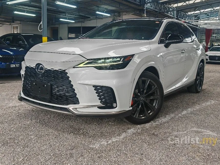 2023 Lexus RX 350 F Sport Handling SUV