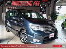 2015 Nissan Serena 2.0 S-Hybrid High-Way Star MPV