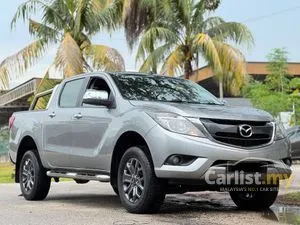 2017 Mazda BT-50 3.2 Dual Cab Pickup