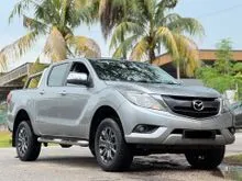 2017 Mazda BT-50 3.2 Dual Cab Pickup