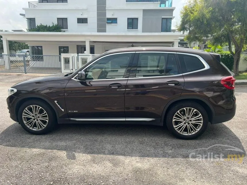2018 BMW X3 xDrive30i Luxury SUV