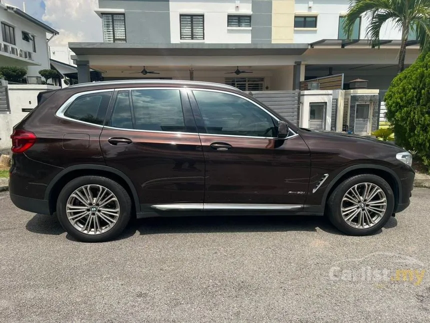2018 BMW X3 xDrive30i Luxury SUV