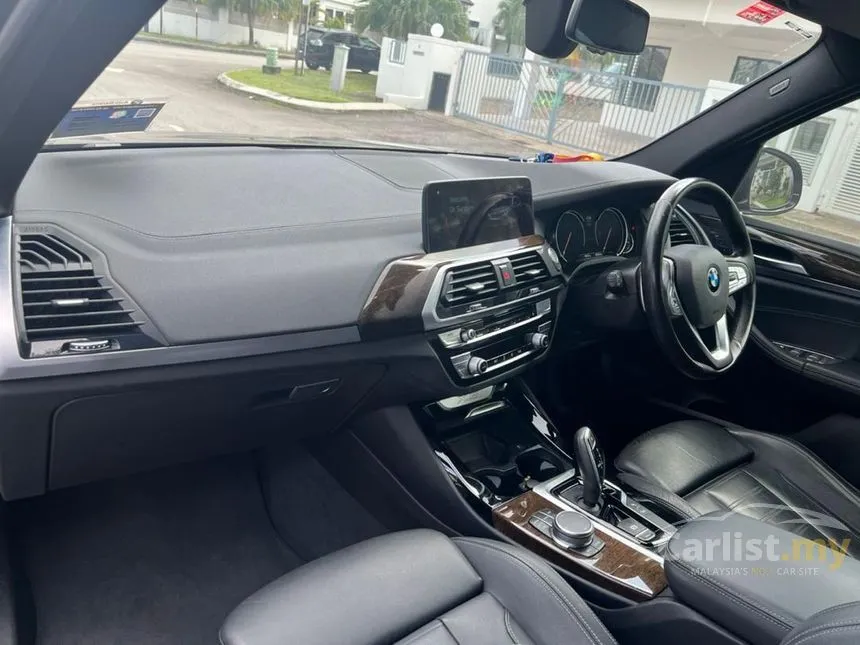 2018 BMW X3 xDrive30i Luxury SUV