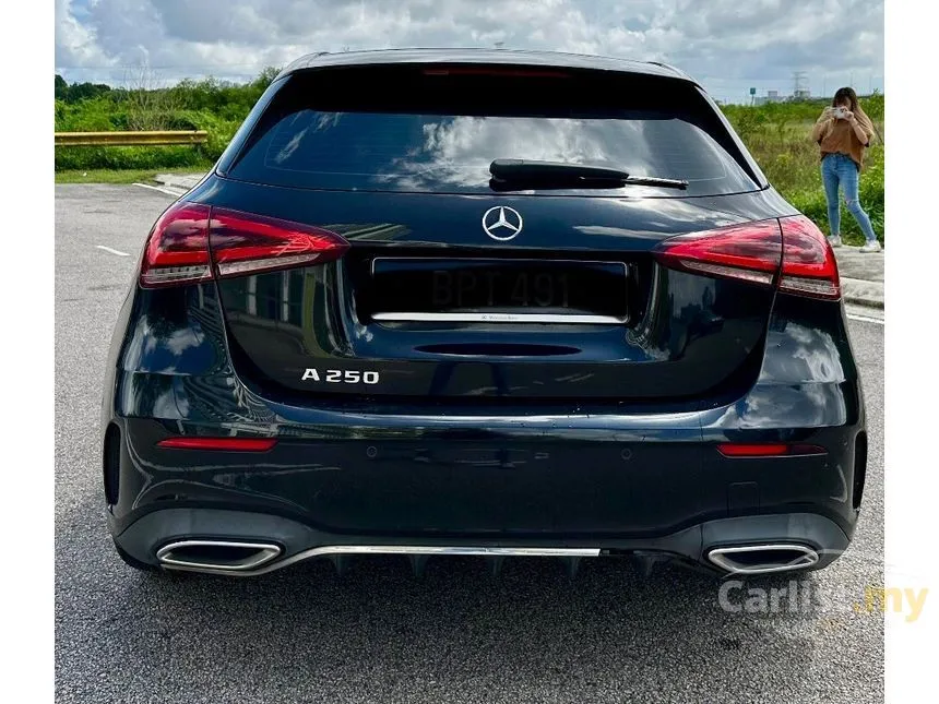 2018 Mercedes-Benz A250 AMG Line Hatchback