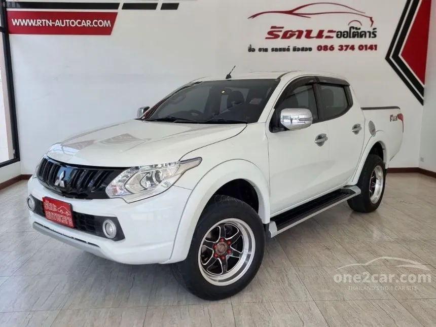 2016 Mitsubishi Triton GLS Plus Pickup