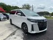 Recon 2019 Toyota Alphard 2.5 G SA MPV SPECIAL OFFER