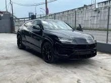2019 Lamborghini Urus 4.0 SUV