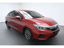 2022 Honda City 1.5 E Sedan