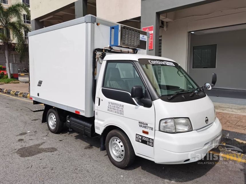 2020 Nissan SK82 Lorry