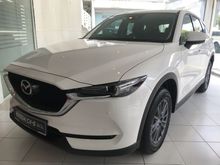 2021 Mazda CX-5 2.0 SKYACTIV-G SUV