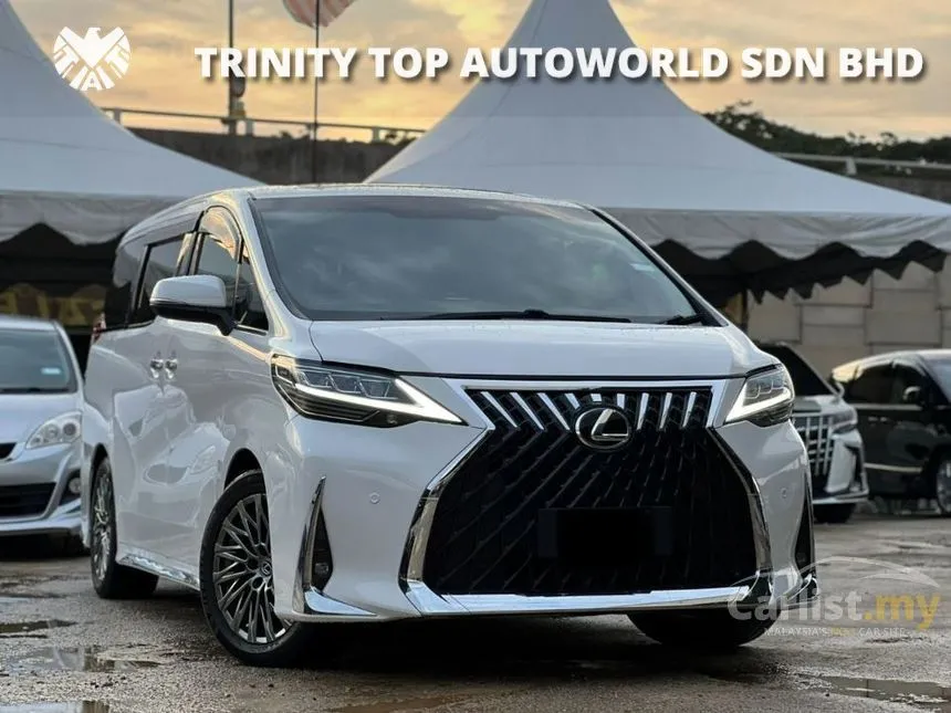 2015 Toyota Vellfire Z G Edition MPV